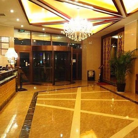 Dongwu Yijing Haodi Hotel Suzhou  Dış mekan fotoğraf