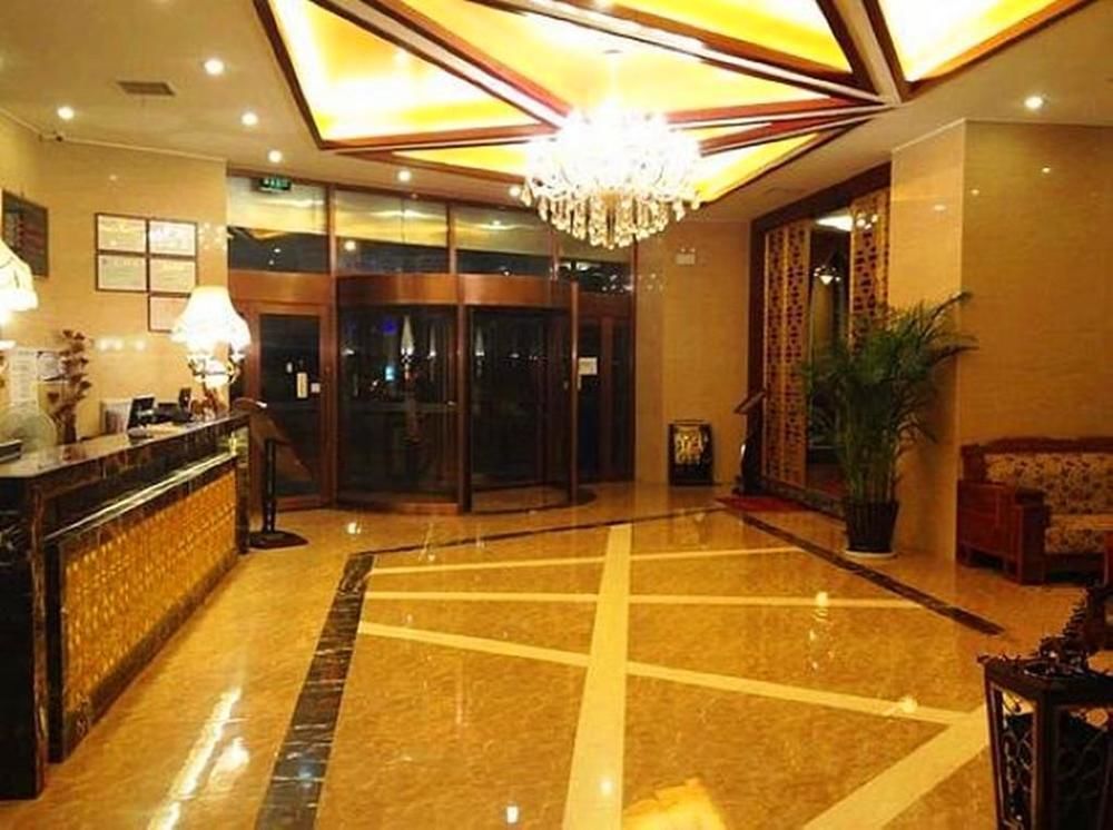 Dongwu Yijing Haodi Hotel Suzhou  Dış mekan fotoğraf