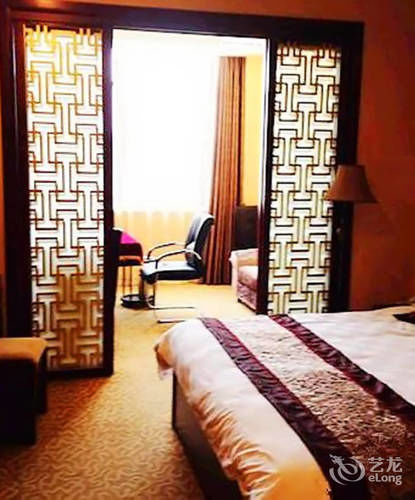 Dongwu Yijing Haodi Hotel Suzhou  Dış mekan fotoğraf